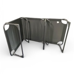 【最終値下】折りたたみキャンピングベッドの画像