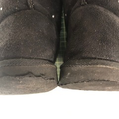 差し上げます　ジュニア向け　ブーツ　22〜23cm位の画像