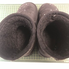 差し上げます　ジュニア向け　ブーツ　22〜23cm位の画像