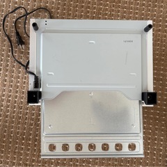 美品★ハイパワー1200W★コイズミオーブントースターの画像