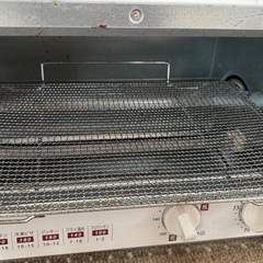 美品★ハイパワー1200W★コイズミオーブントースターの画像