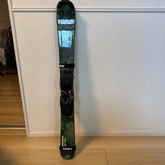 ファンスキー　スキー靴セットの画像