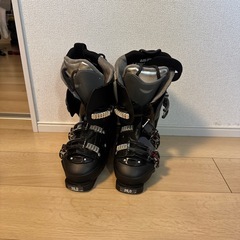 ファンスキー　スキー靴セットの画像