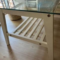 Ｂカンパニーのセンターテーブルお値下げします❗️の画像