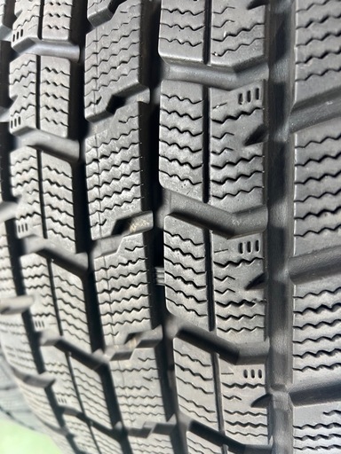 2019年製 バリ溝 グッドイヤー アイスナビ7 215/65R16 4本セット