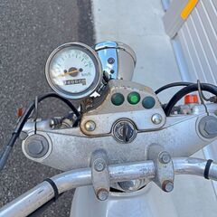 【大阪・枚方】バンバン200　NH41Aの画像