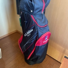 無料 ゴルフバッグの画像