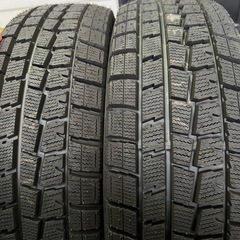 新品　ダンロップ　スタッドレス185.65.15 　の画像