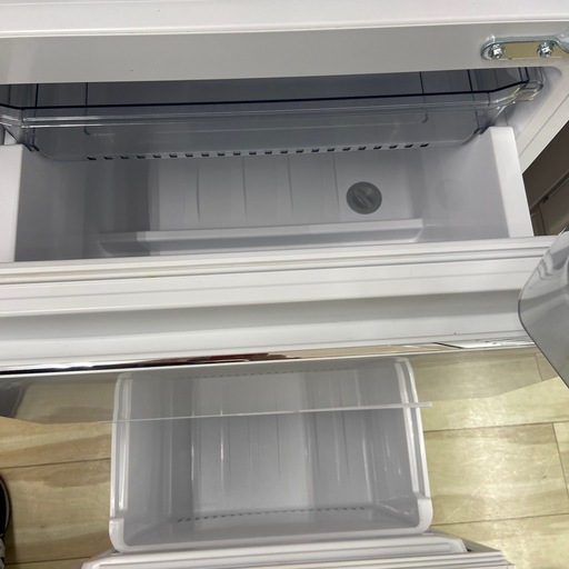 Haier 286L 冷凍冷蔵庫【リサイクルフカツ岡崎倉庫店】251226YS-2
