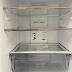 Haier 286L 冷凍冷蔵庫【リサイクルフカツ岡崎倉庫店】251226YS-2の画像