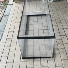 アクリル水槽の画像