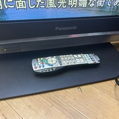 Panasonic TH-37PX80 プラズマテレビ の画像