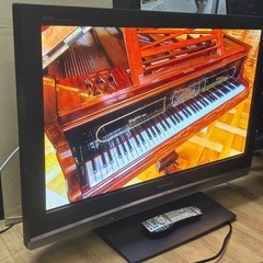 Panasonic TH-37PX80 プラズマテレビ の画像