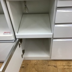 【トレファク神戸新長田店 買取/販売】取りに来られる方限定！松田家具のレンジボードご紹介ですの画像