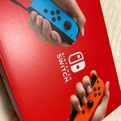 新品未開封 NintendoSwitch ニンテンドースイッチ ラッピング可能の画像