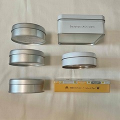 空き缶　まとめ売りの画像