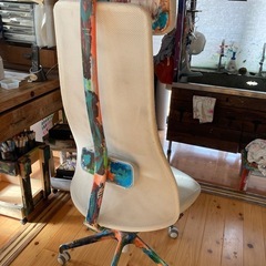 IKEAオフィスチェア カスタム済の画像