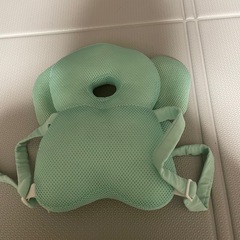 転倒予防クッション　ゾウさんの画像