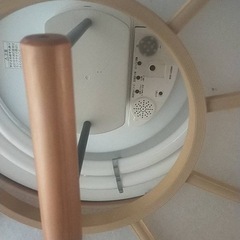 和紙照明の画像