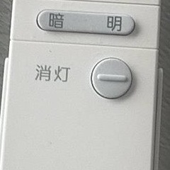 和紙照明の画像