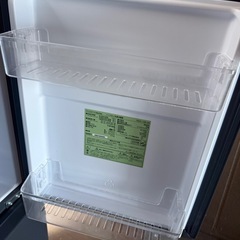 アイリスオーヤマ 冷蔵庫 2024年製の画像