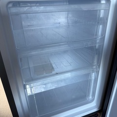 アイリスオーヤマ 冷蔵庫 2024年製の画像