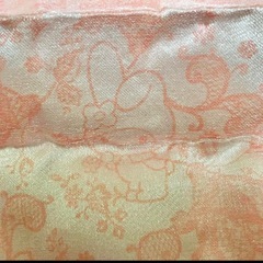 マイメロディ　巾着ポーチの画像