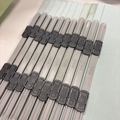 フラットファイルA4  ブルー　12冊セット　少々汚れヨレあり　　プラス株式会社の画像