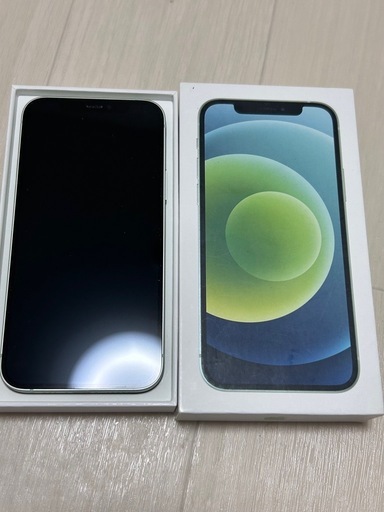 iPhone12  本体