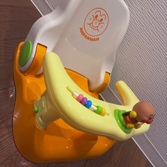 アンパンマンお風呂チェアの画像