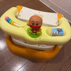 アンパンマンお風呂チェアの画像