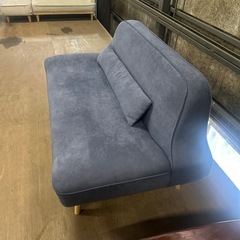 2人掛けソファの画像