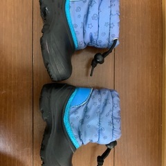 イグニオ　ブーツ　14cmの画像