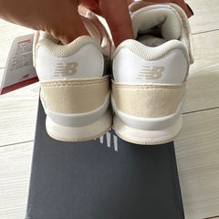 ニューバランス996 　 17.5cmの画像