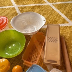 キッチン用品色々セットの画像
