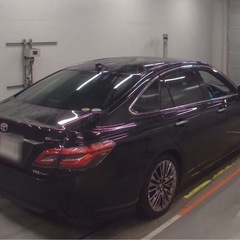 ⭐️サブスクリース、自社ローン🚘️トヨタ クラウン 🏢保証会社加盟🇯🇵全国対応❗️出品番号17-2の画像