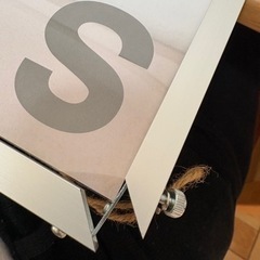 ポスターフレーム　額縁　ジグソーパズル　絵画　A2サイズの画像