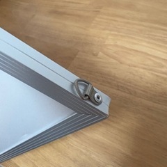 ポスターフレーム　額縁　ジグソーパズル　絵画　A2サイズの画像