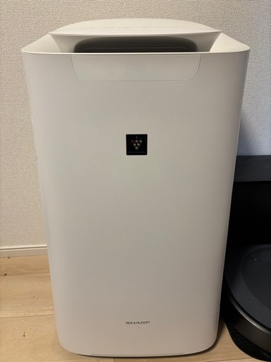 SHARP 加湿空気清浄機
