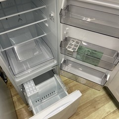 東芝 153L 冷凍冷蔵庫【リサイクルフカツ岡崎倉庫店】251226YS-3の画像