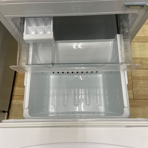 東芝 153L 冷凍冷蔵庫【リサイクルフカツ岡崎倉庫店】251226YS-3