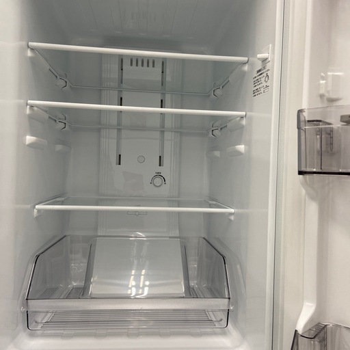 東芝 153L 冷凍冷蔵庫【リサイクルフカツ岡崎倉庫店】251226YS-3