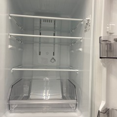 東芝 153L 冷凍冷蔵庫【リサイクルフカツ岡崎倉庫店】251226YS-3の画像