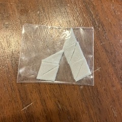 無印良品　アクリル　ディスプレイケースの画像