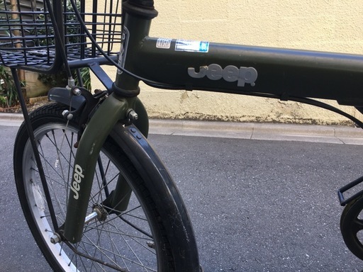 折りたたみ自転車98