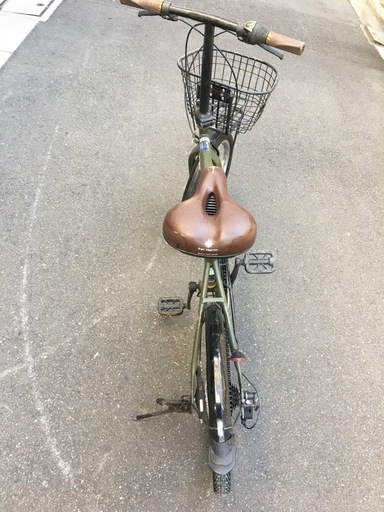 折りたたみ自転車98