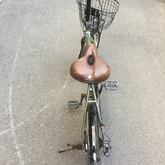 折りたたみ自転車98の画像