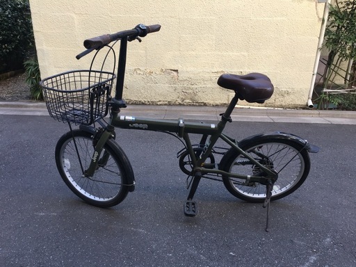 折りたたみ自転車98