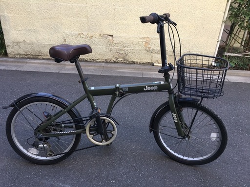 折りたたみ自転車98