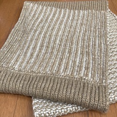 マフラー　GAPの画像